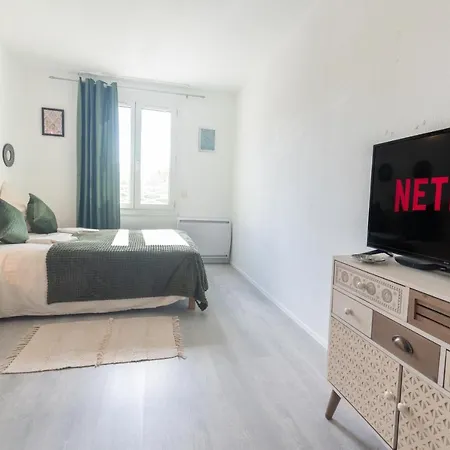 Disneyland Paris / Cozy 3 Min From Metro Rer A アパート *